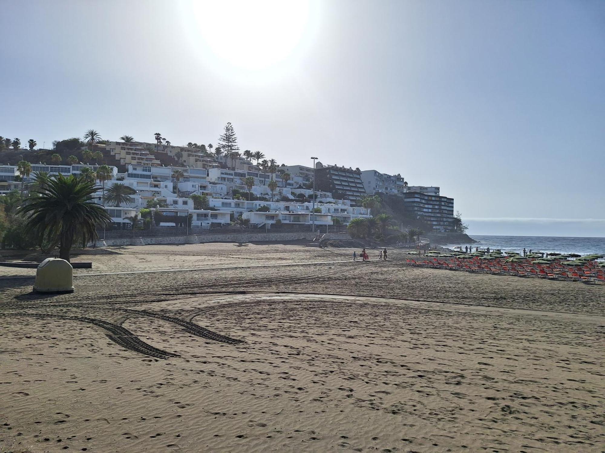 White And Quiet! Modern Apartment In San Agustin San Bartolomé 외부 사진
